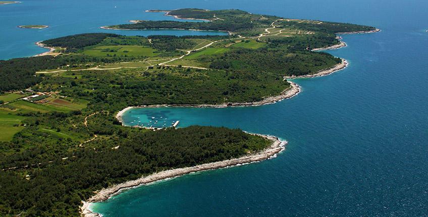 Viras Luxury Holiday Premantura Eksteriør billede