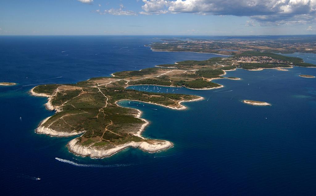 Viras Luxury Holiday Premantura Eksteriør billede